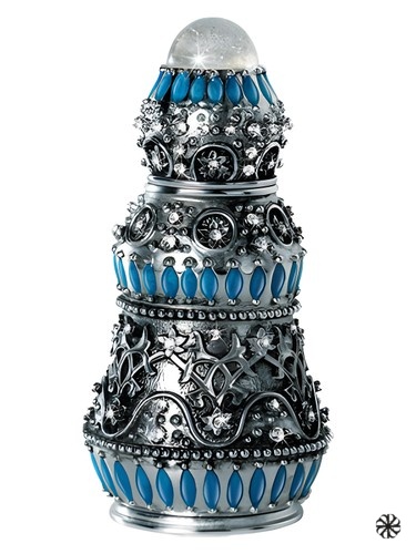 Insherah Silver Rasasi