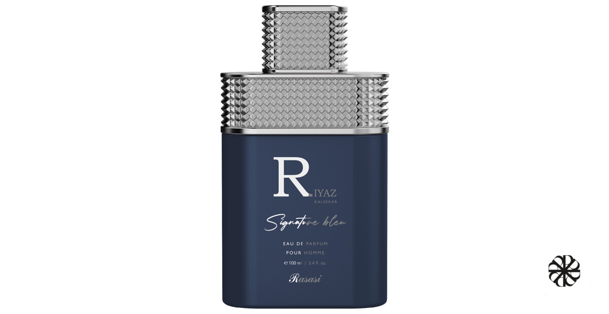Kalsekar Signature Bleu Rasasi