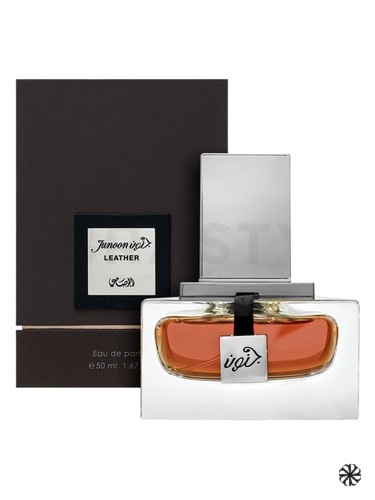 Junoon Leather Pour Homme Rasasi