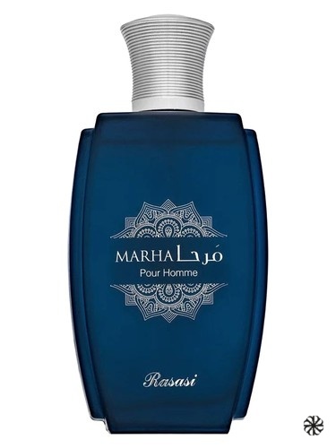 Marha Pour Homme Rasasi
