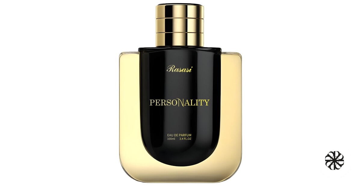 Personality Black Pour Homme Rasasi