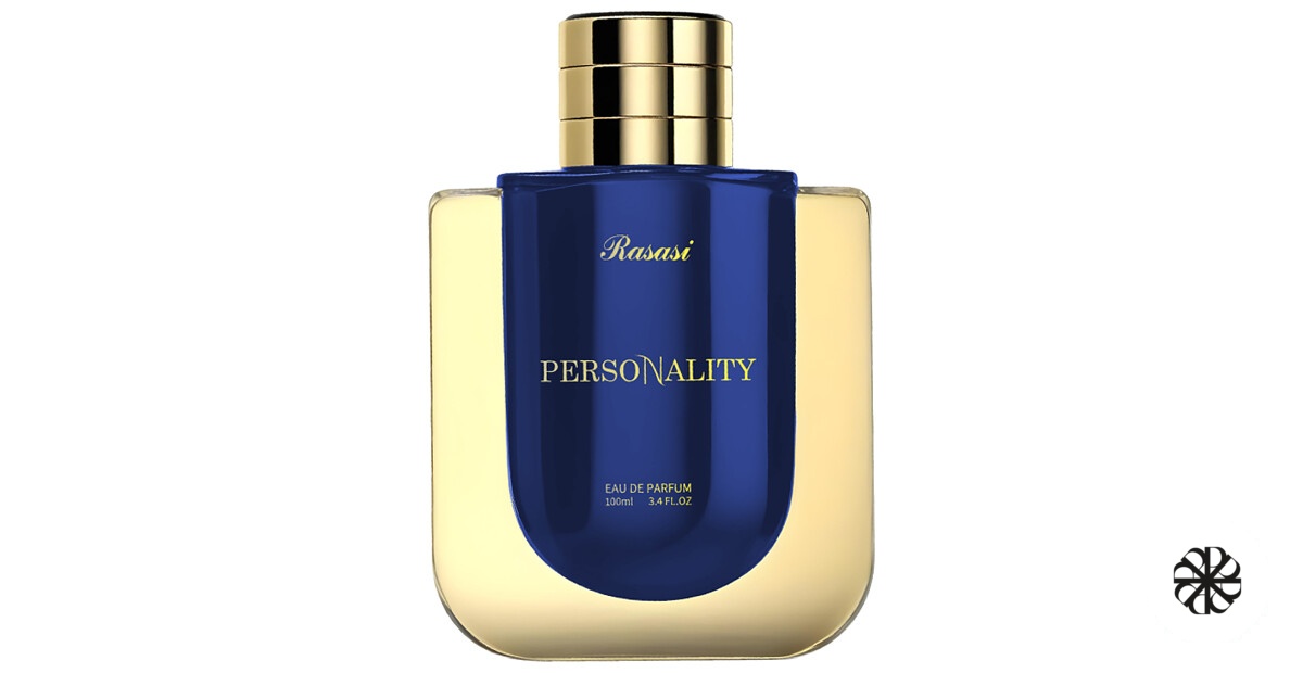 Personality Blue Pour Homme Rasasi