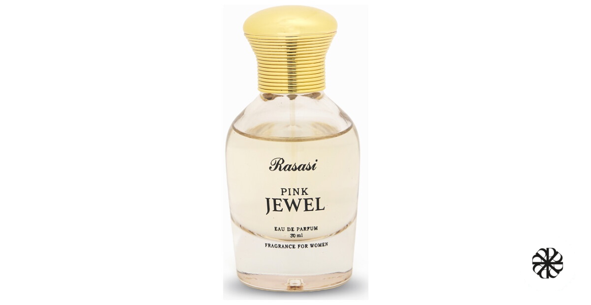 Pink Jewel Rasasi