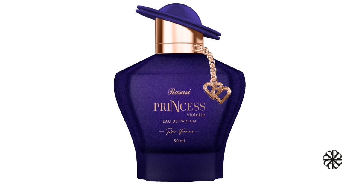 Princess Violette Rasasi