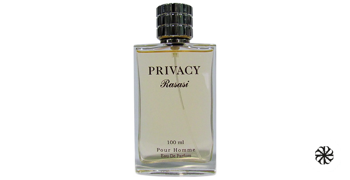 Privacy Pour Homme Rasasi