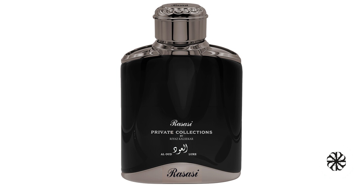 Private Collection by Riyaz Kalsekar Al Oud Lure Rasasi