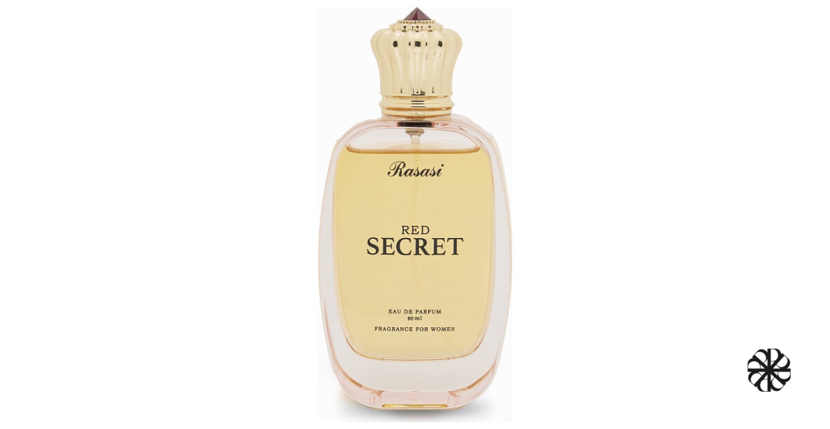 Red Secret Rasasi