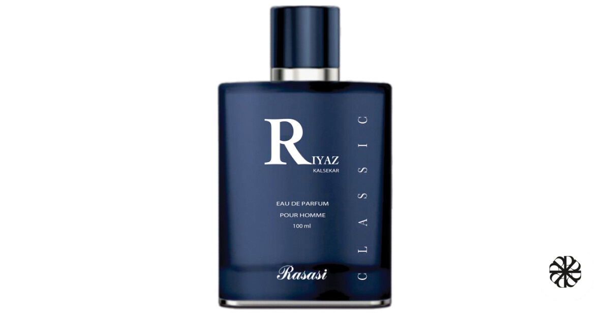 Riyaz Kalsekar Classic Rasasi