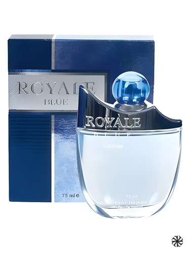 Royale Blue Rasasi