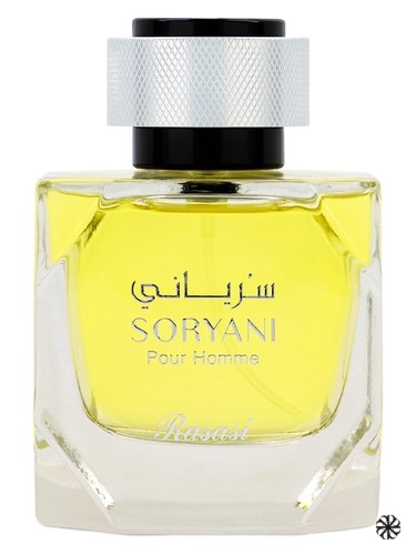Soryani Pour Homme Rasasi
