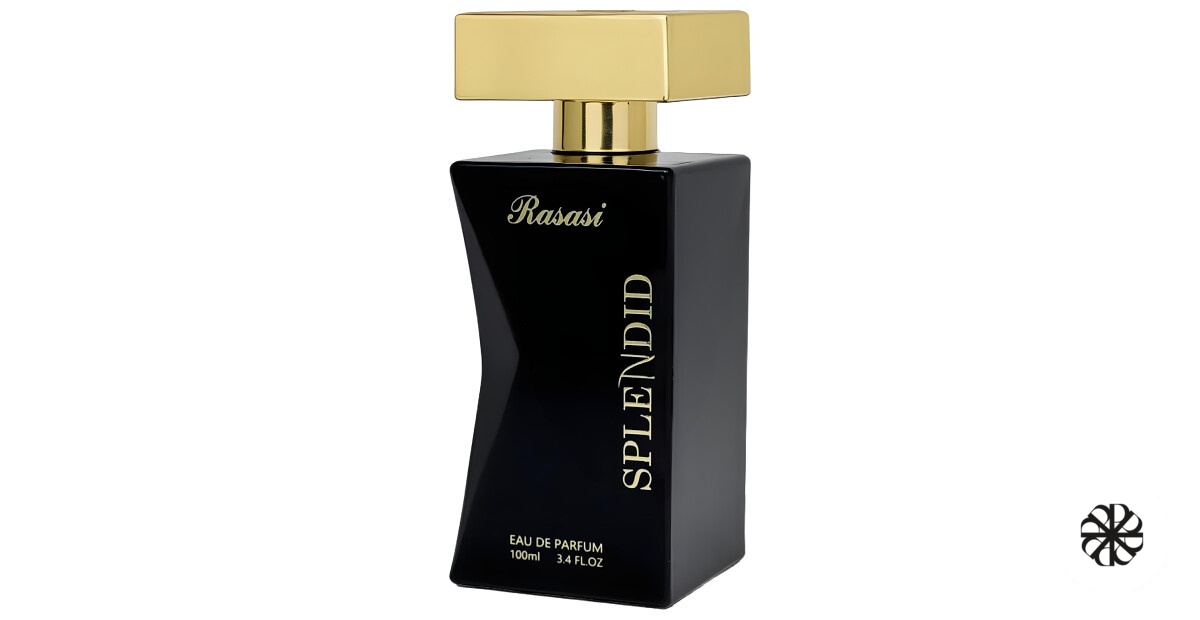 Splendid Black Pour Homme Rasasi