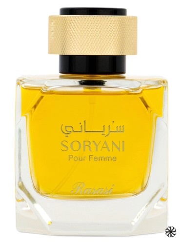 Soryani Pour Femme Rasasi