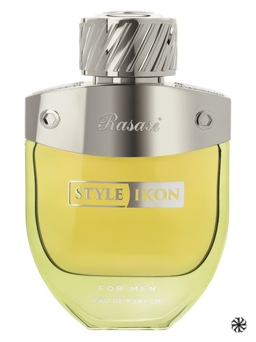 Style Ikon Rasasi