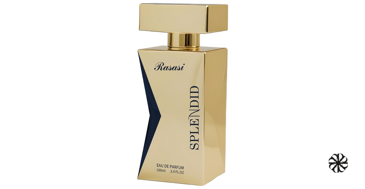 Splendid Gold Pour Homme Rasasi