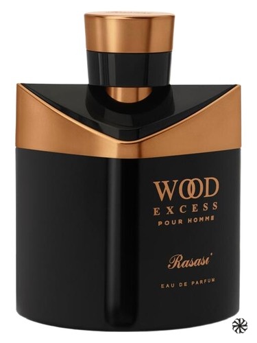 Wood Excess Pour Homme Rasasi