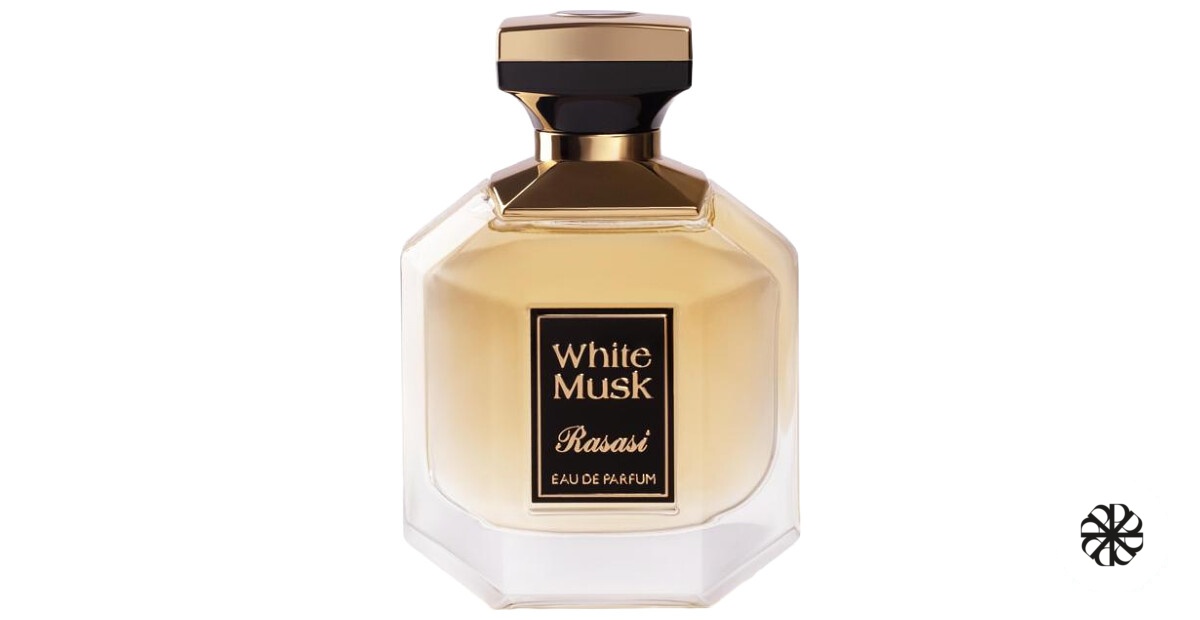 White Musk Rasasi