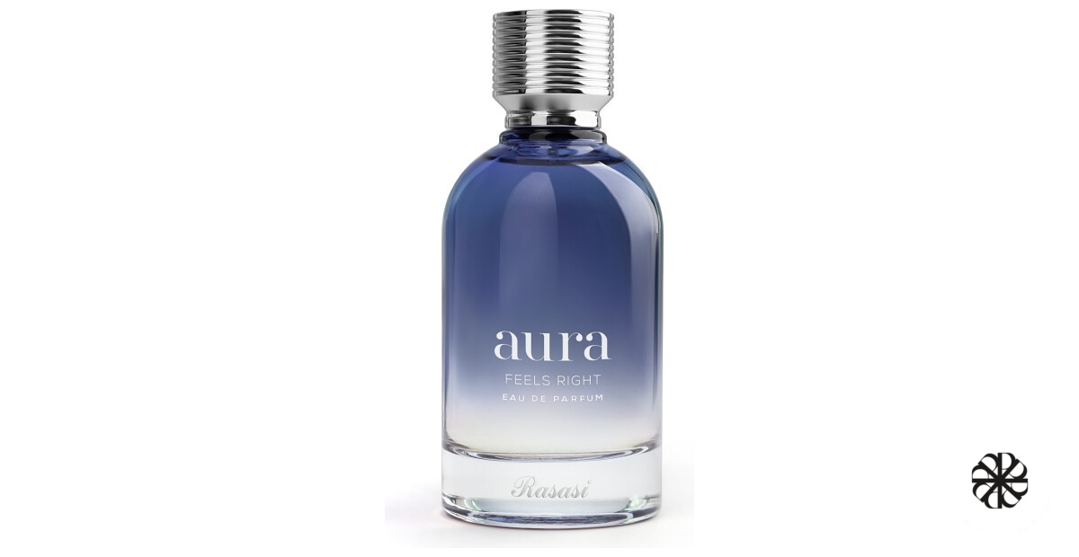 Aura Feels Right Rasasi