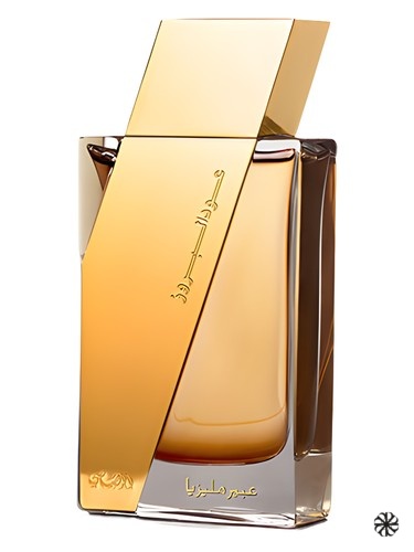 Oudh Al Boruzz Abeer Malaysia Rasasi