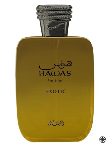 Hawas Exotic Rasasi