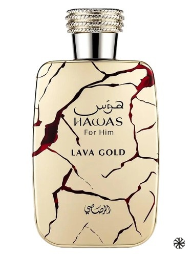 Hawas Lava Gold Rasasi