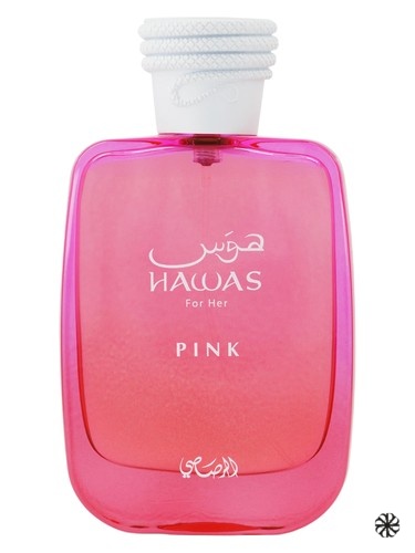 Hawas Pink Rasasi