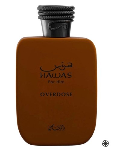 Hawas Overdose Rasasi