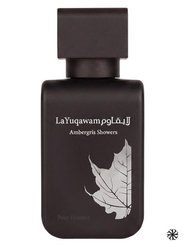 La Yuqawam Ambergris Showers Rasasi