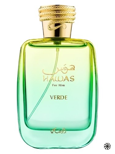 Hawas Verde Rasasi