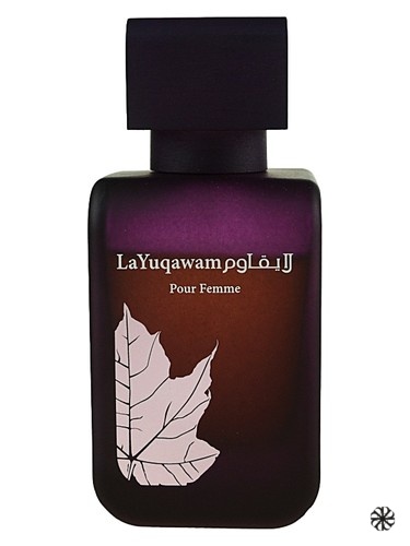 La Yuqawam Femme Rasasi