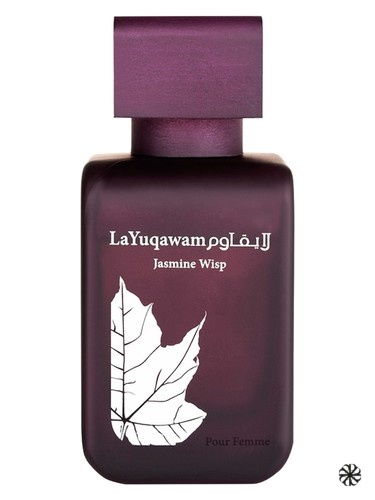 La Yuqawam Jasmine Wisp Rasasi