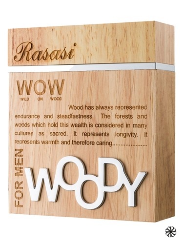 Woody Rasasi