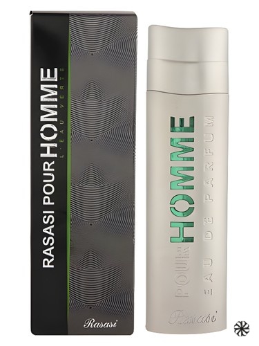 Rasasi Pour Homme L'eau Verte Rasasi