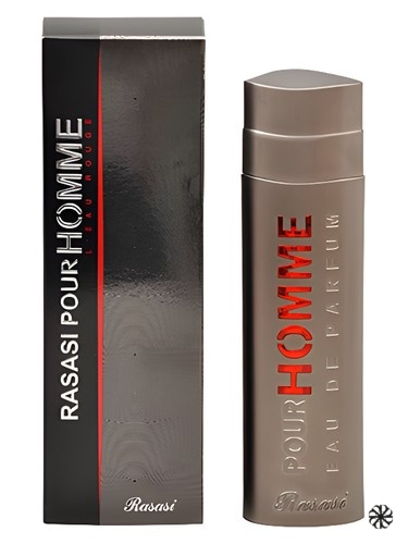 Rasasi Pour Homme L'eau Rouge Rasasi