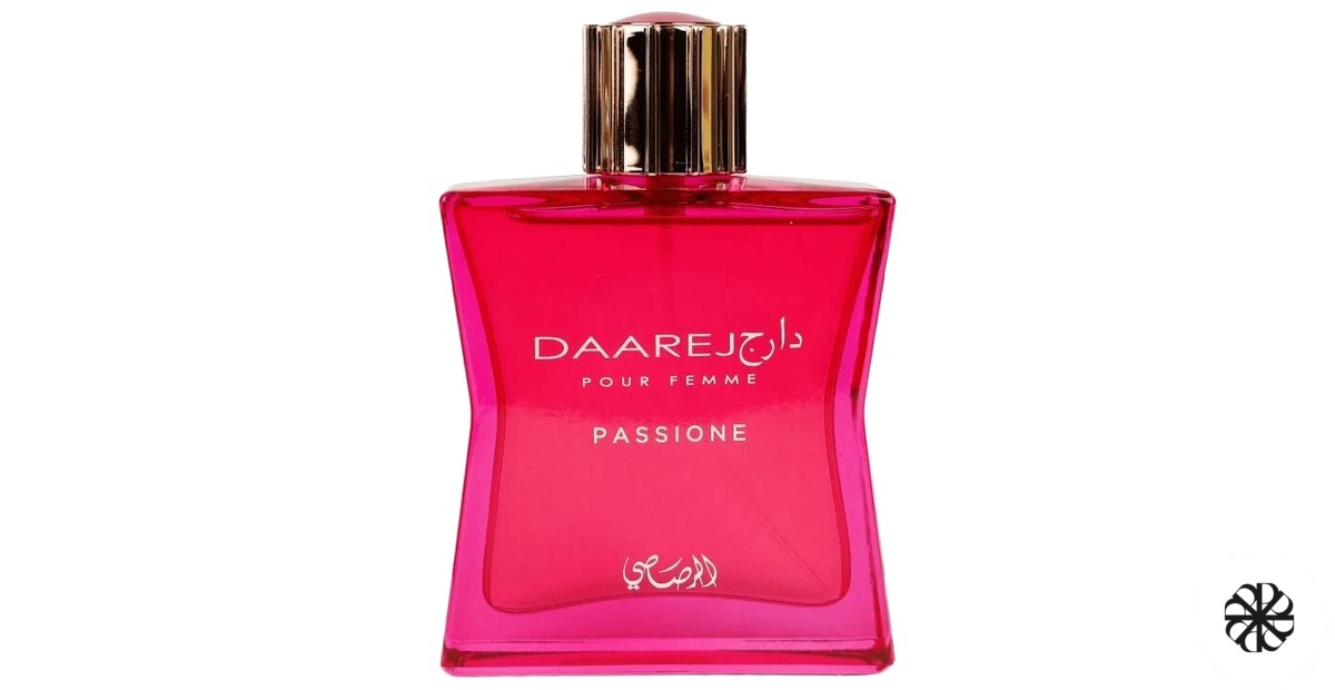 Daarej Passione for Her Rasasi