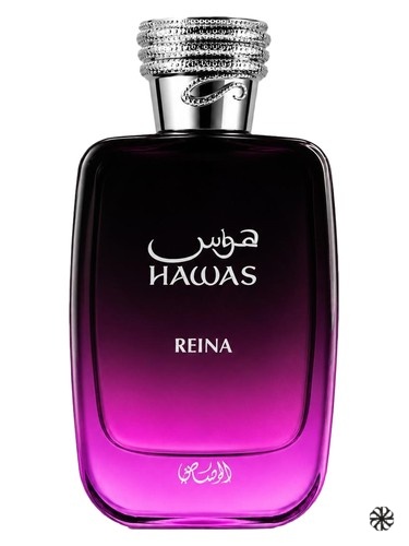 Hawas Reina Rasasi