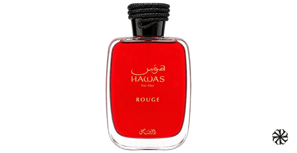 Hawas Rouge Rasasi