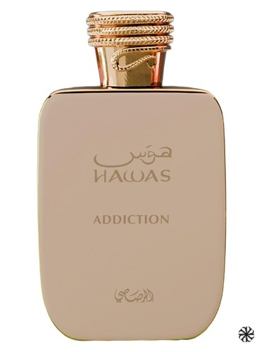 Hawas Addiction Rasasi