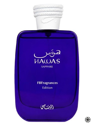 Hawas Sapphire Rasasi