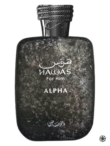 Hawas Alpha For Him Rasasi
