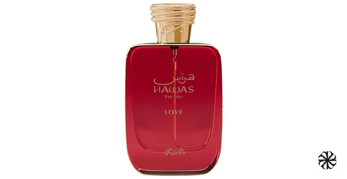 Hawas Love Rasasi