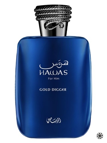 Hawas Gold Digger Rasasi
