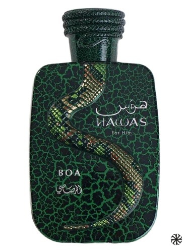 Hawas Boa Rasasi