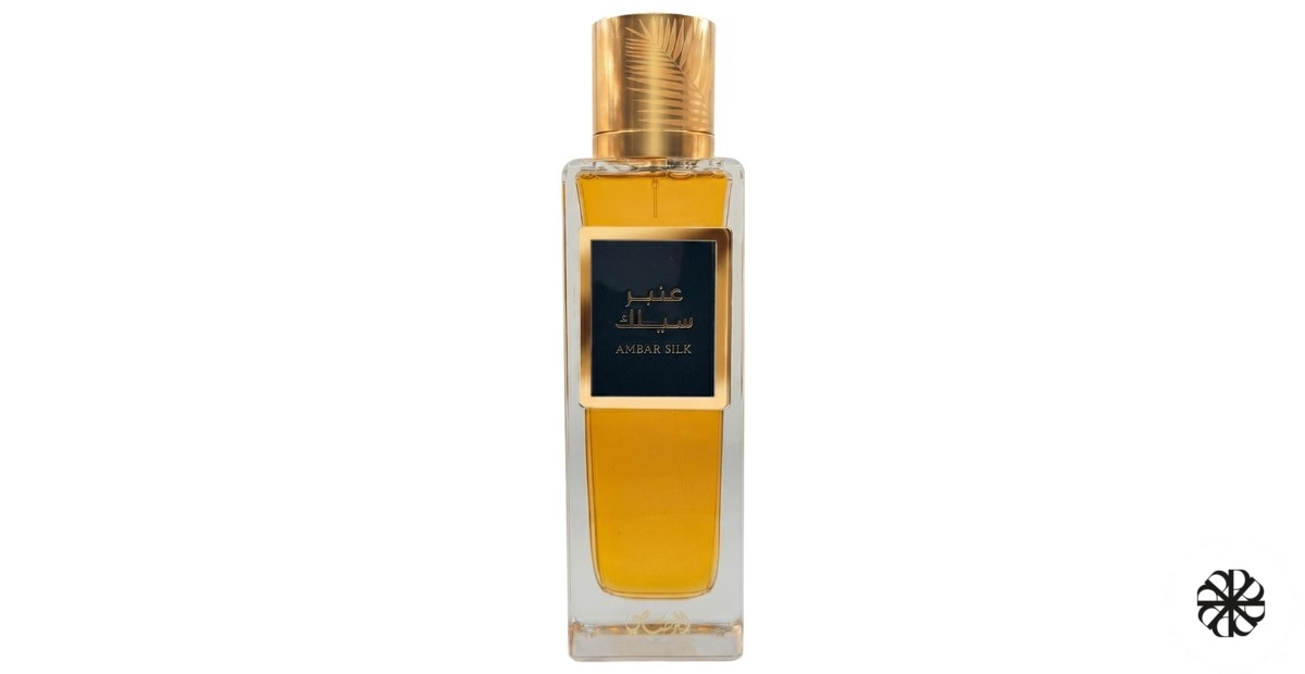 Ambar Silk Rasasi Legacy