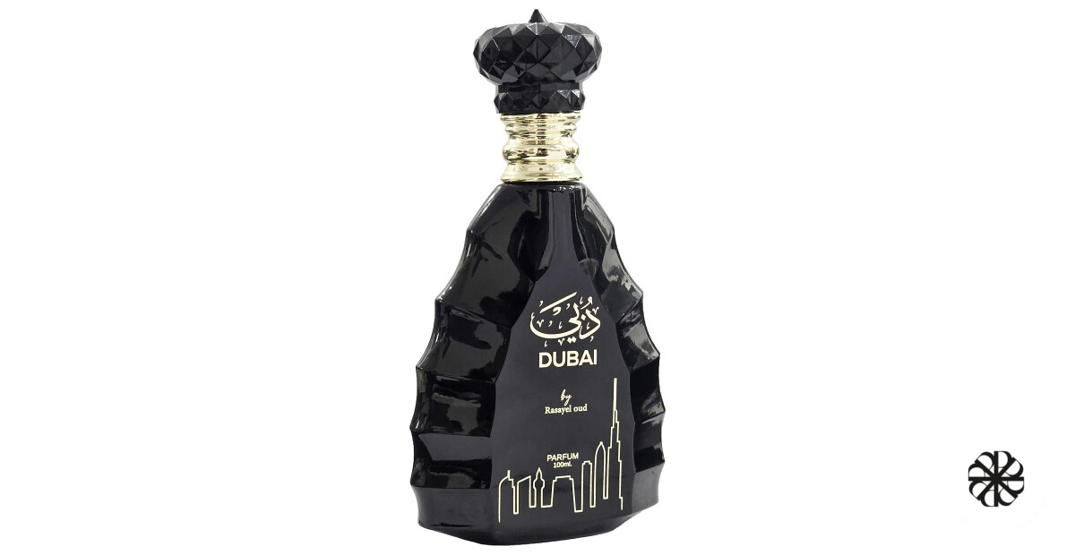 Dubai Black Rasayel Oud