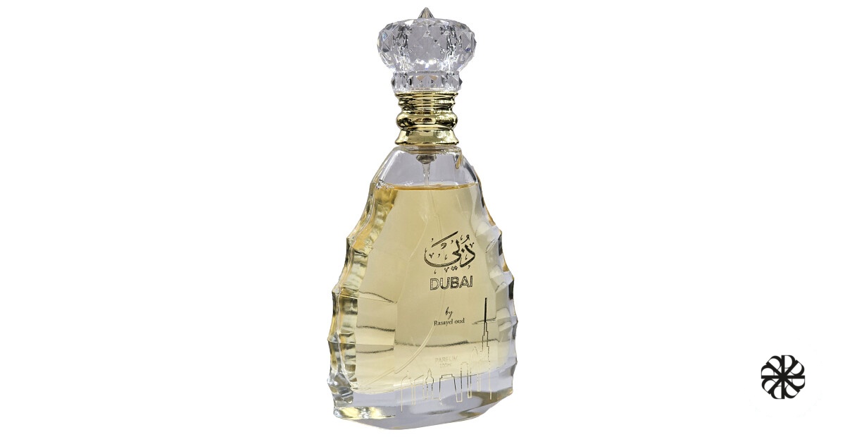 Dubai Transparent Rasayel Oud