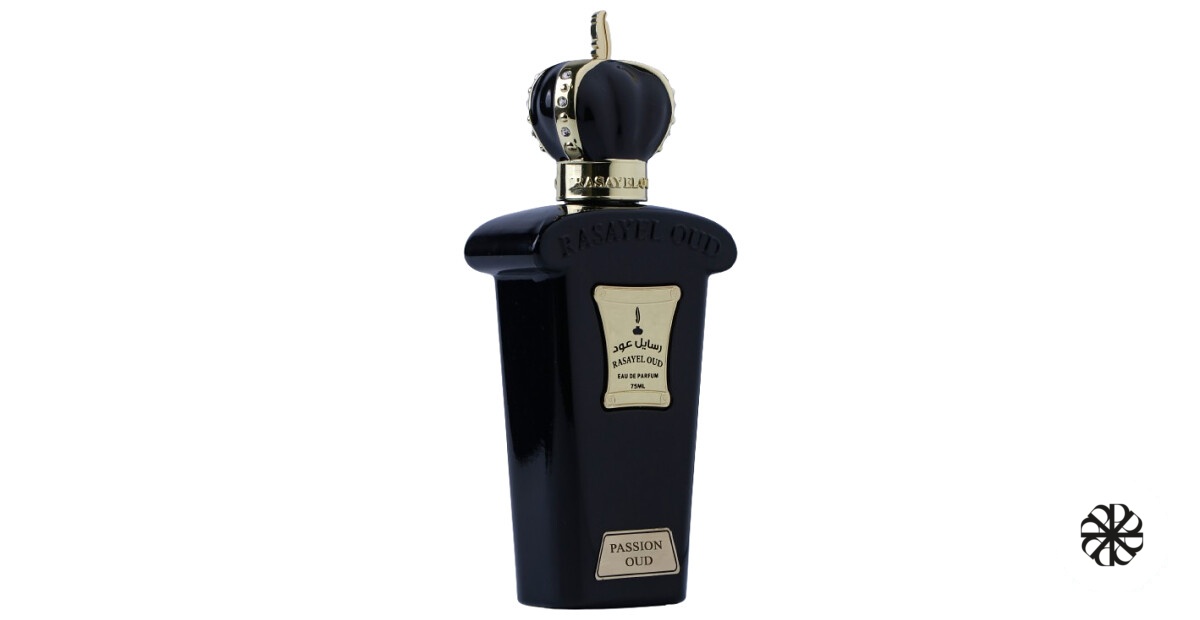 Passion Oud Rasayel Oud
