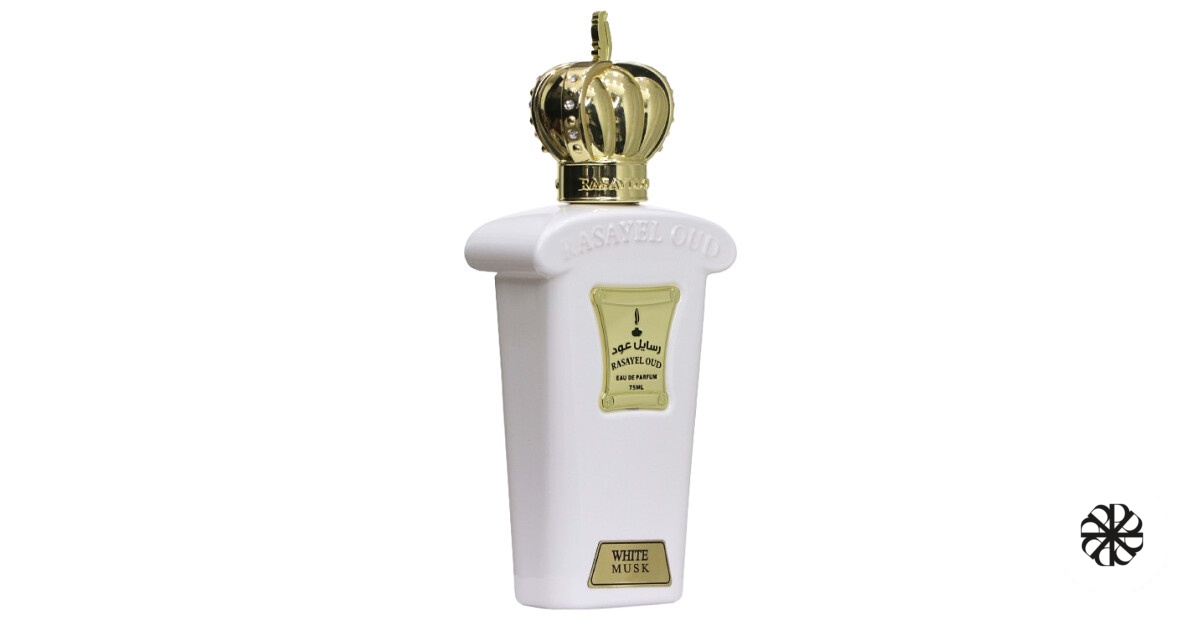 White Musk Rasayel Oud