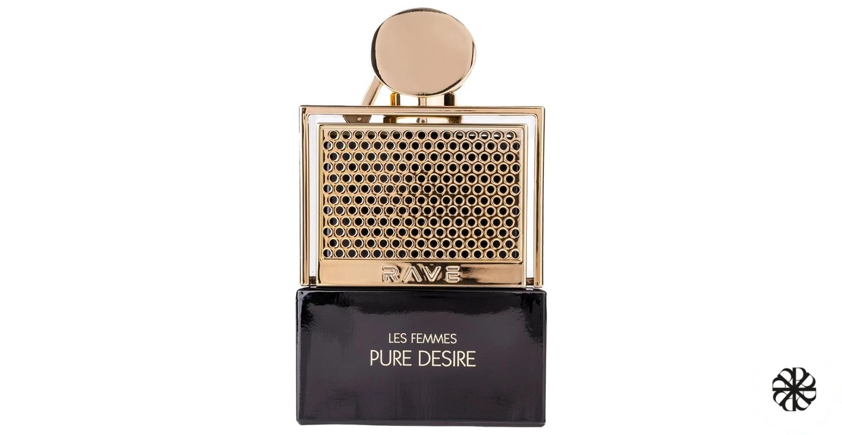 Pure Desire Gold RAVE