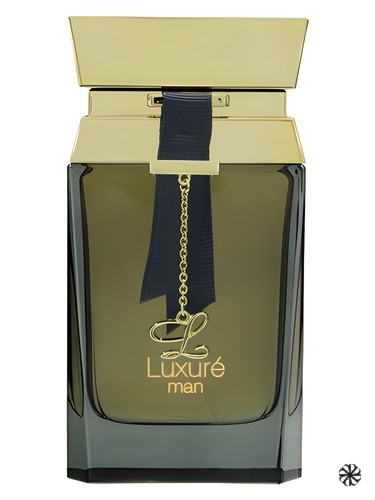 Luxuré Man RAVE