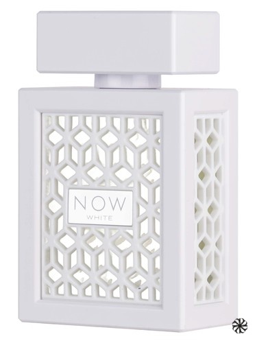 Now White RAVE